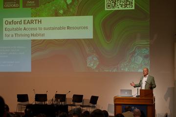 oxford earth internal launch 